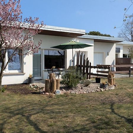 Ferienbungalow Kajuete Koserow Kültér fotó