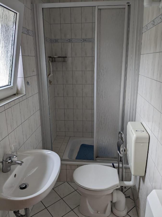 Ferienbungalow Kajuete Koserow Kültér fotó