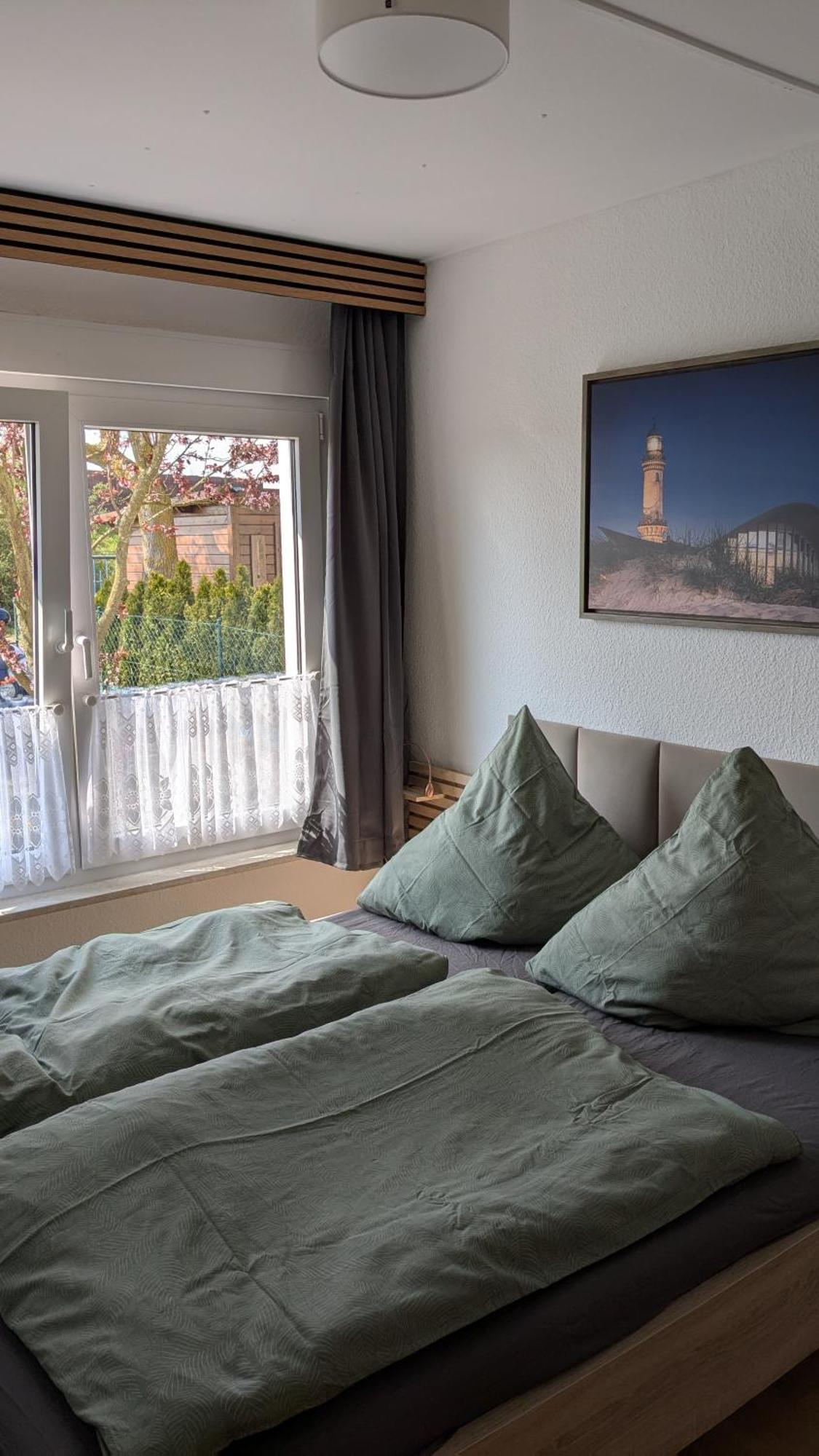 Ferienbungalow Kajuete Koserow Kültér fotó